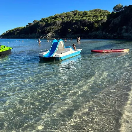 Marisa3 A 200mt Dal Mare * Fetovaia