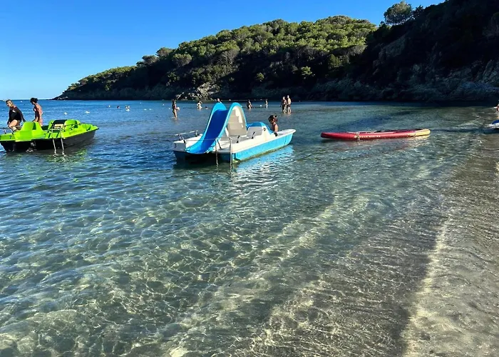 Marisa3 A 200mt Dal Mare * Fetovaia